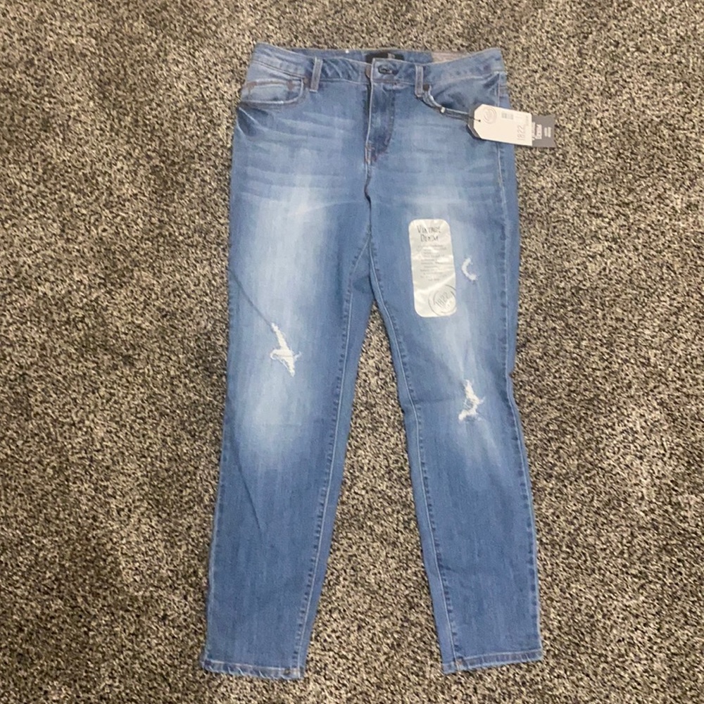 Skinny jeans